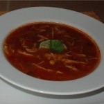 Chicken Tortilla Soup