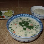 Chicken Thai Soup