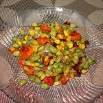 Edamame Salad