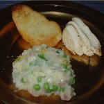 Risotto with Pancetta