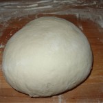 Knead Dough to Form Smooth Ball