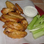 Buffalo Chicken Wings