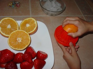 Juice Oranges
