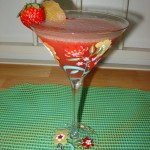 Strawberry Orange Breeze