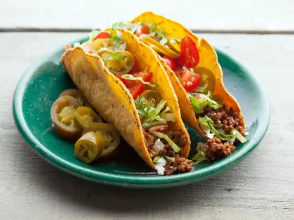 Beef Tacos