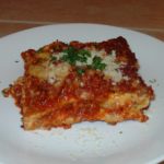 Mom's Amazing Lasagna
