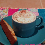 White Hot Chocolate