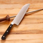 Keep Your Knives Sharp
