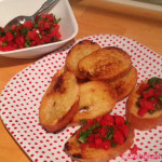 Bruschetta