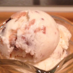 Homemade Chocolate Chip Cookie Dough Ice Cream