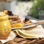 Le Creuset Honey Pot
