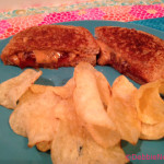 Ooey Goey PB&J, Yummy!