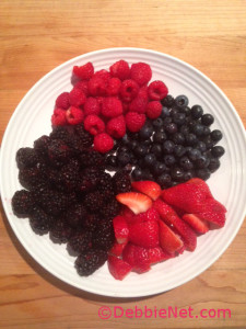 Assorted Berries