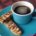 Biscotti and Coffee