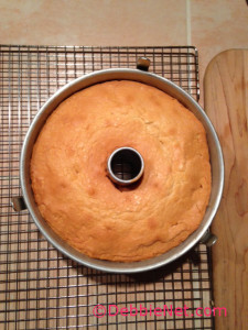 Pound Cake