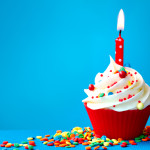 Birthday Cupcake