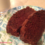 Chocolate Zucchini Bread