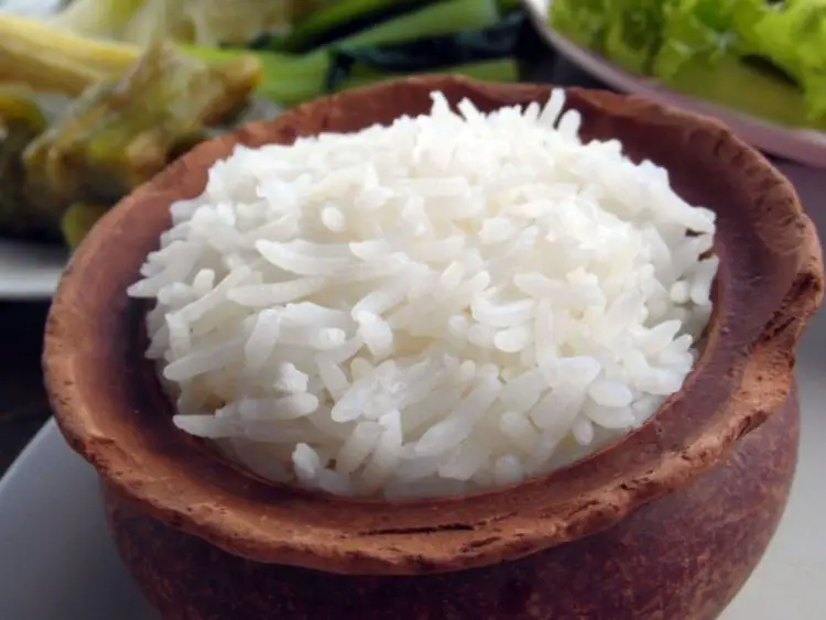 Perfect White Rice