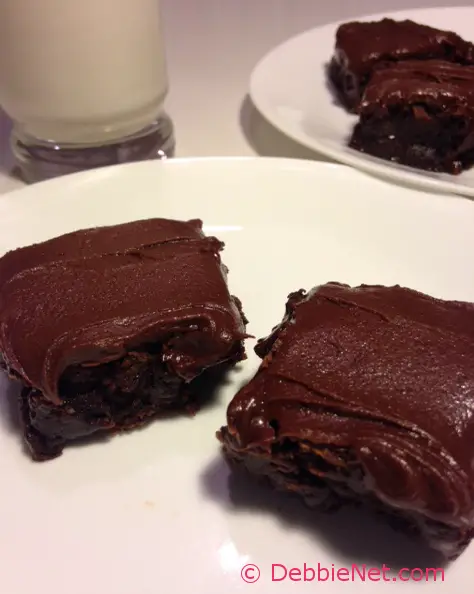 Mom’s Amazing Brownies