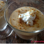 Pumpkin Pie Mousse