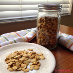 Roasted Pumpkin Seeds