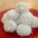 Russian Tea Cakes
