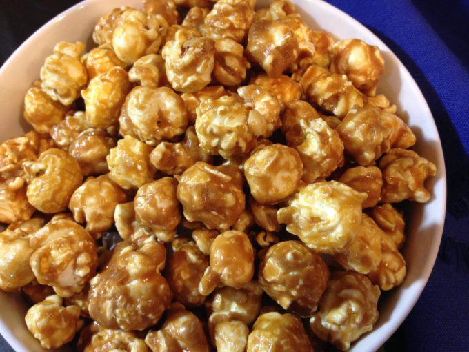 Caramel Corn