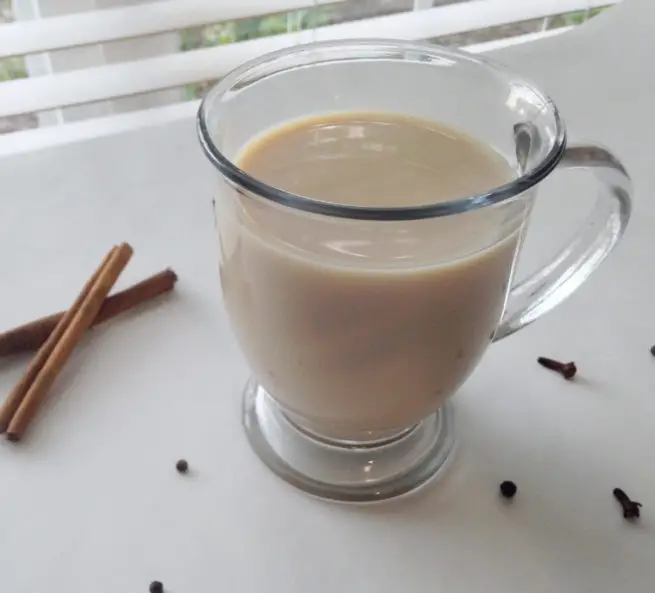 Chai Tea Latte