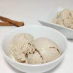 Gourmet Cinnamon Ice Cream