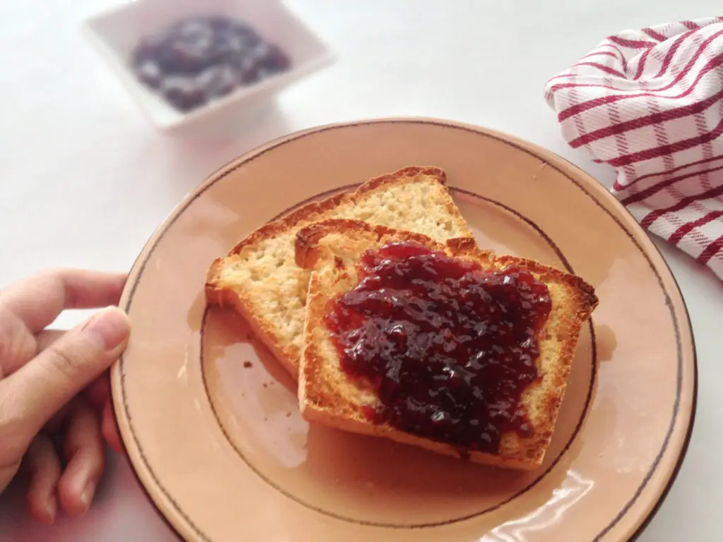 English Muffin Bread