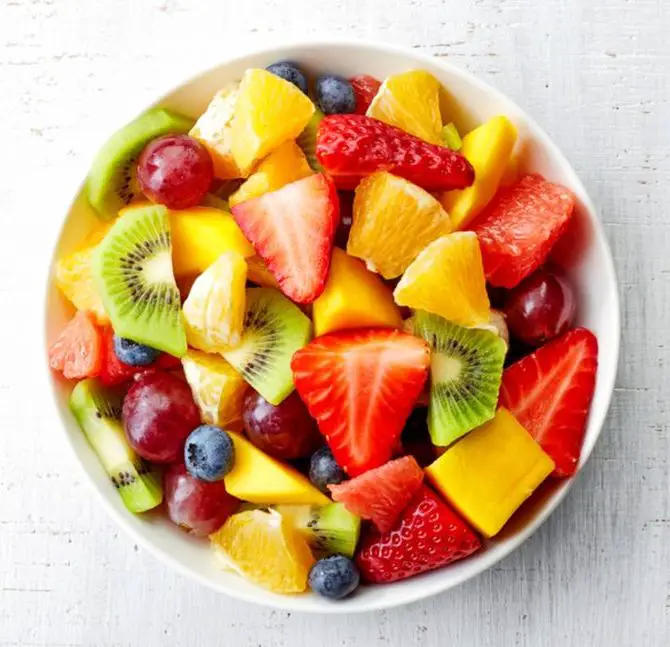 Fruit Chunks