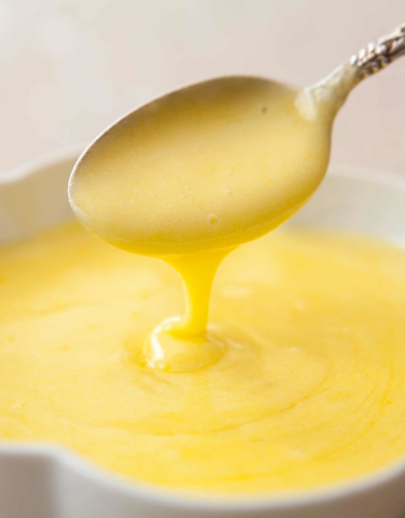 Hollandaise Sauce