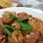 Slow Cooker Jambalaya