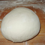 Knead Dough to Form Smooth Ball
