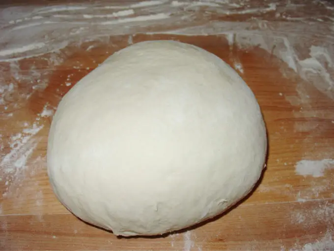 Perfect Pizza Dough