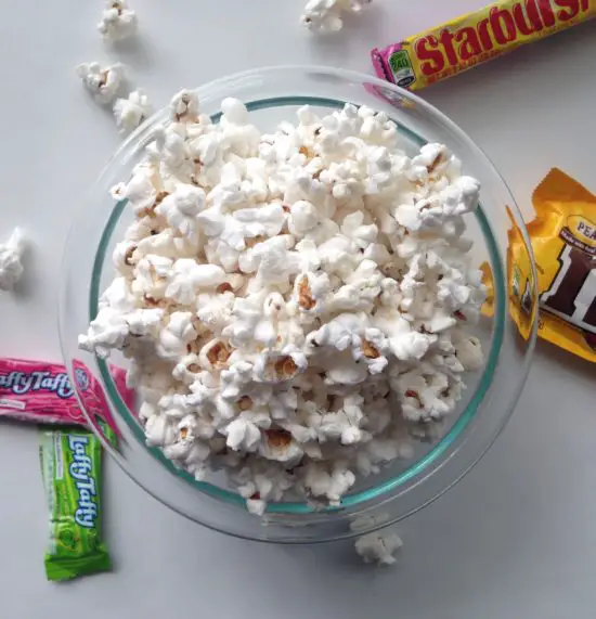 How to Make Popcorn