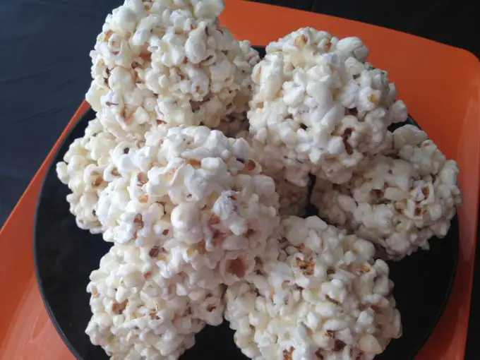 Popcorn Balls