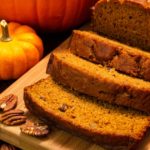 Pumpkin Bread