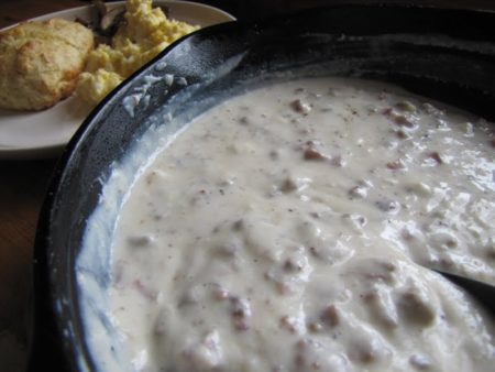 Sawmill Gravy