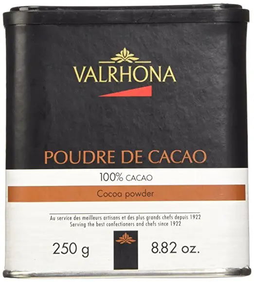 Valrhona Cocoa Powder