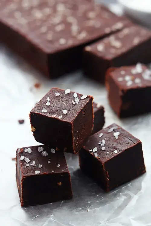 Quick and Easy Chocolate Fudge