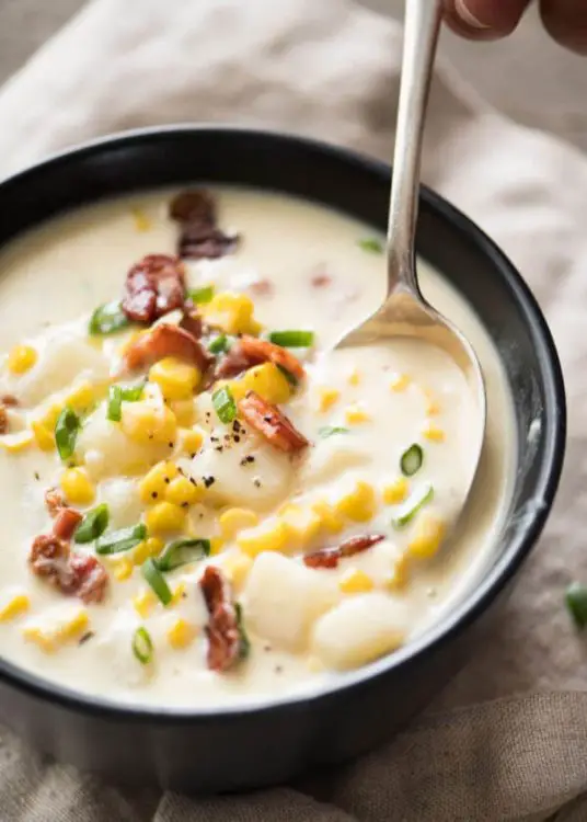 Corn Chowder