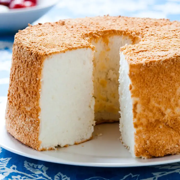 Angel Food Cake