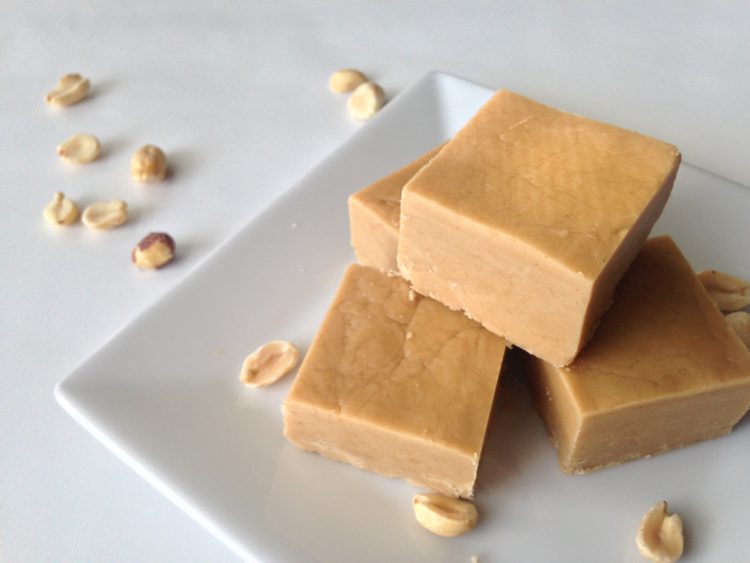 Easy Peanut Butter Fudge