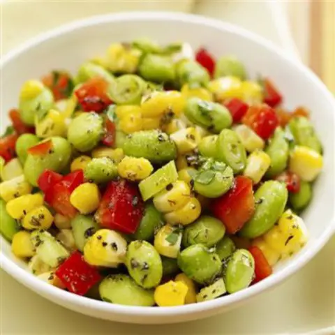 Edamame Salad