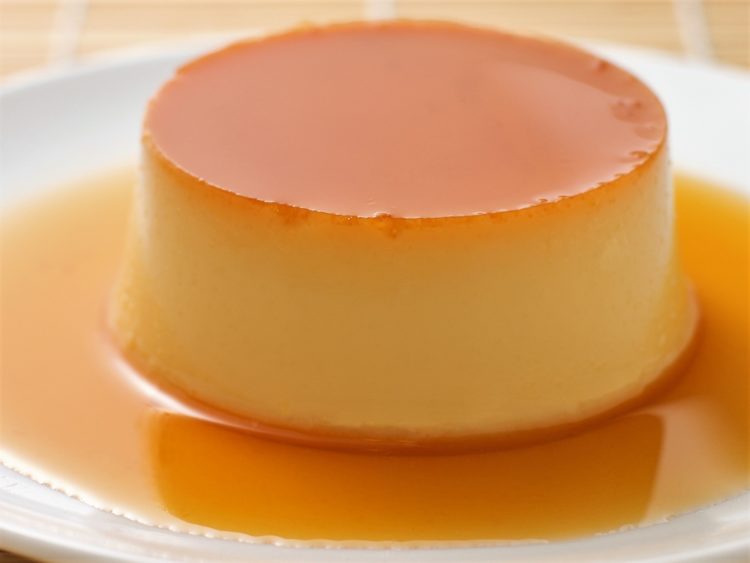 Authentic Spanish Flan | DebbieNet.com