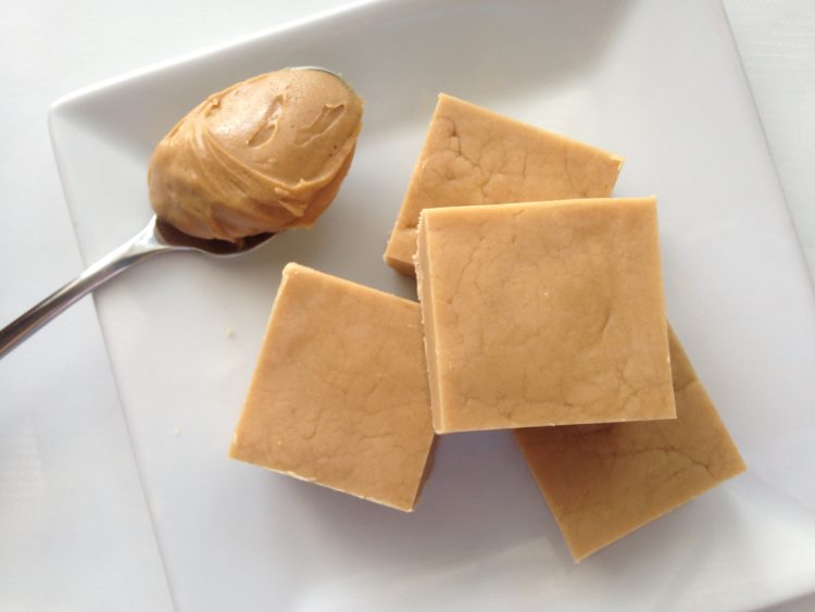 Easy Peanut Butter Fudge