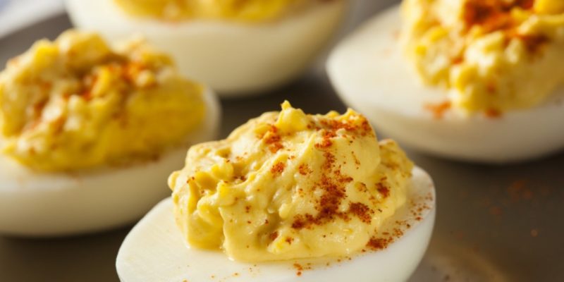 Absolutely the Best Deviled Eggs