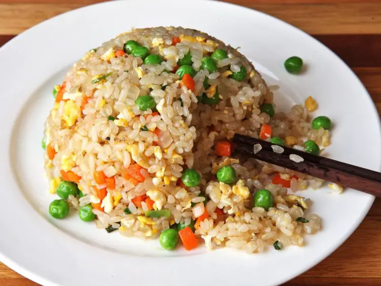 Fried Rice DebbieNet