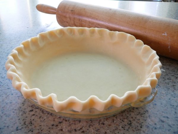 Perfect Pie Crust